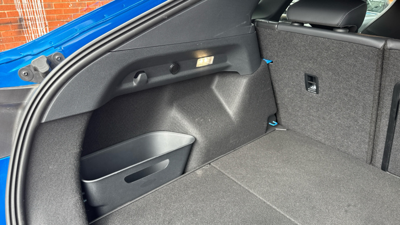 Ford Capri 210kW Select 77kWh 5dr Auto Electric Estate